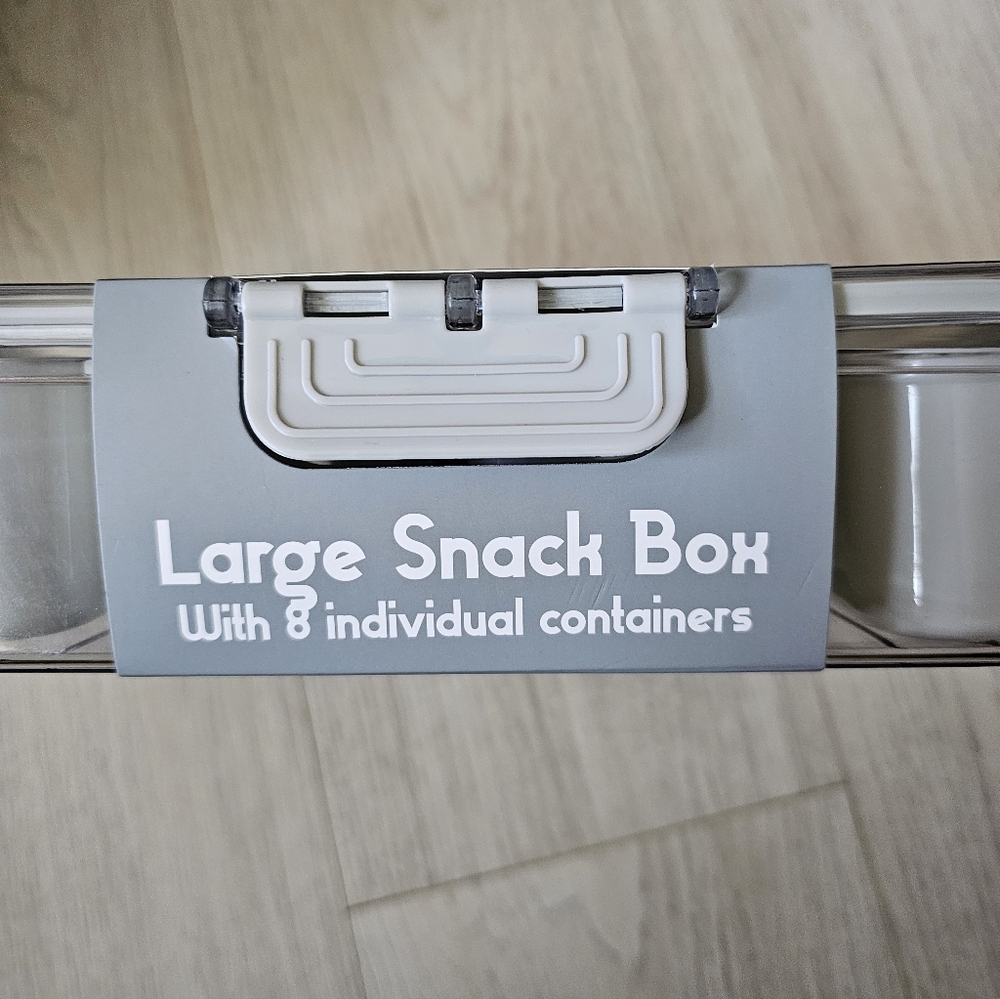 Large Snack Box - Picture 3 of 5